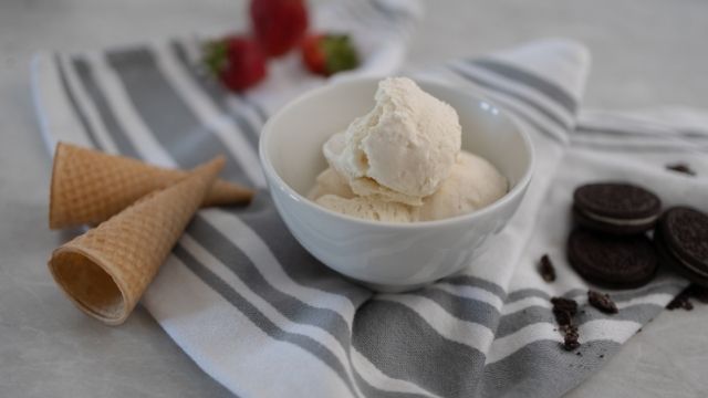 Vanilla Ice Cream
