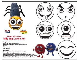egg faces