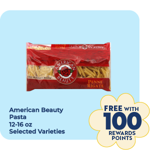 American Beauty Pasta 12-16oz, Selected Varieties