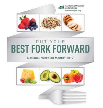 National Nutrition Month