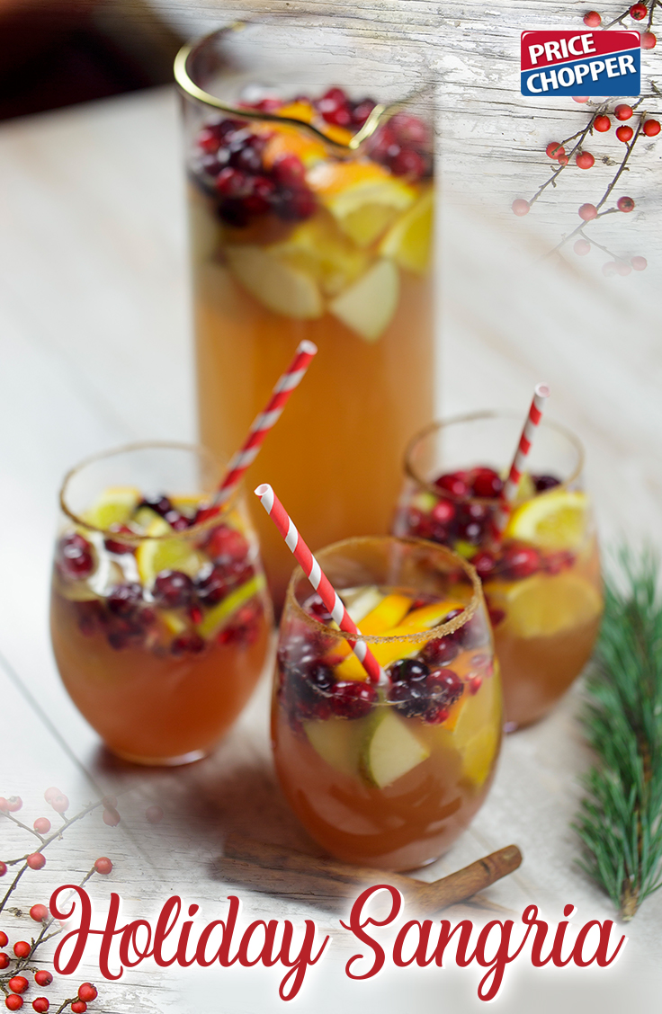 Holiday Sangria