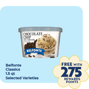 Belfonte Classics 1.5qt, Selected Varieties