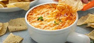 5 Finger Foods for Easy Summer Appetizers